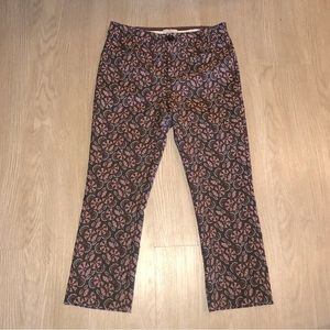 Essential Slim Pant by Anthropologie